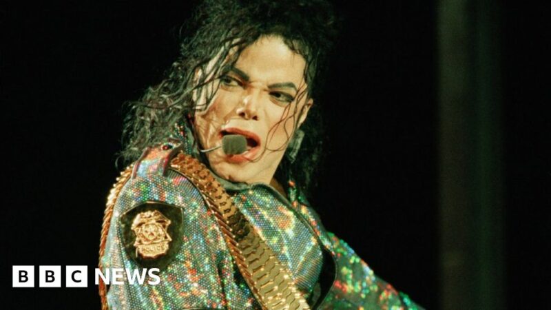 Michael Jackson: Stake in catalogue sells for $600m