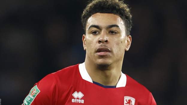 Morgan Rogers: Aston Villa sign forward from Middlesbrough