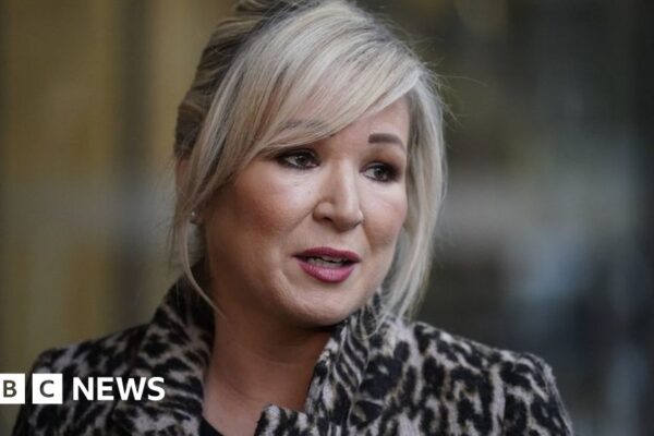 NI government to be restored two years after collapse