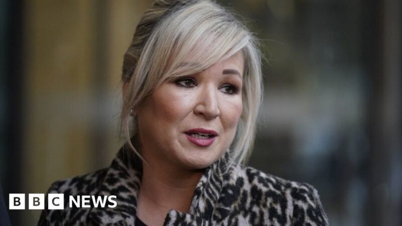 NI government to be restored two years after collapse