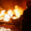 Nairobi fire: At least 29 injured in Kenya gas plant explosion