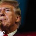 Nato chief says Donald Trump comments 'undermine all of our security'