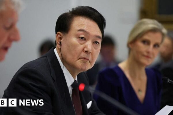 North Korea hacked emails of South Korea president's aide