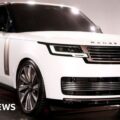 Our Range Rovers are not UK's most-stolen car, says Jaguar Land Rover