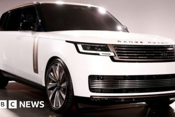 Our Range Rovers are not UK's most-stolen car, says Jaguar Land Rover