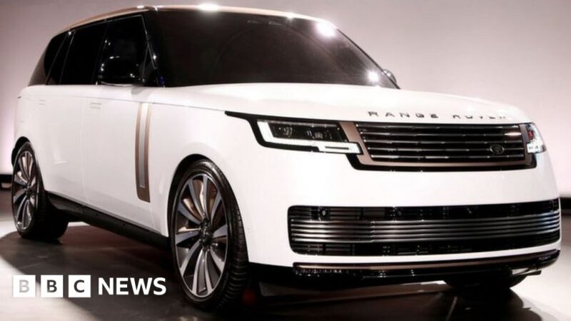 Our Range Rovers are not UK's most-stolen car, says Jaguar Land Rover