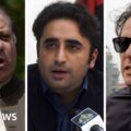 Pakistan holds election tainted by rigging claims