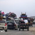 Palestinians sheltering in Rafah fear impending Israeli ground offensive