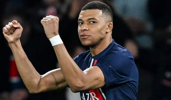 Paris St-Germain 2-0 Real Sociedad: Kylian Mbappe marks return from injury with goal
