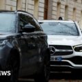 Parisians vote for rise in parking fees for SUVs
