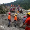 Philippines landslide: Death toll rises to 68 in Davao de Oro