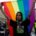 Polish state TV host decries past anti-LGBT output