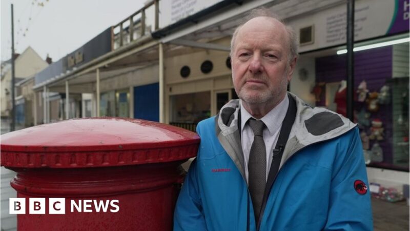 Post Office scandal: Alan Bates rejects "cruel" compensation offer