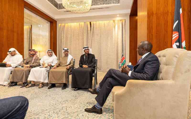 President Ruto urges governments to embrace technology for efficiency and accountability