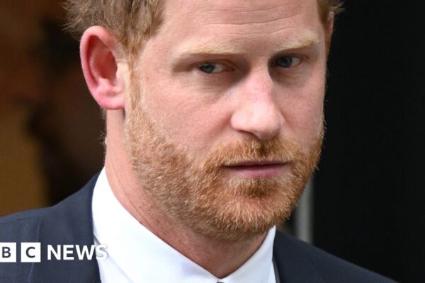 Prince Harry to visit King Charles in coming days