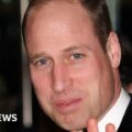 Prince William grateful for public's messages of support