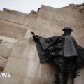 Protesters climbing war memorials could face jail and £1,000 fine