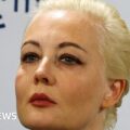 Putin must be held accountable, says Yulia Navalnaya