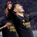 RB Leipzig 0-1 Real Madrid: Brilliant Brahim Diaz strike earns Champions League first-leg win