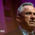 RFK Jr apologises to family over Super Bowl ad