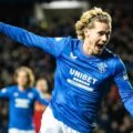 Rangers 2-1 Aberdeen: Philippe Clement's side go level with Celtic as Neil Warnock's side defeated
