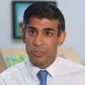Rishi Sunak says he was taken by surprise on £1,000 Rwanda bet