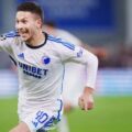 Roony Bardghji: Copenhagen's teenage sensation facing Manchester City