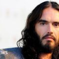 Russell Brand denies claim of sexual assault on film set