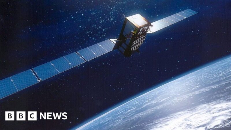 Russia developing 'troubling' new anti-satellite weapon, US says