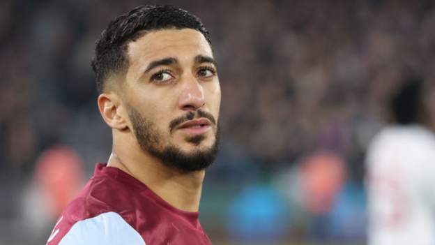 Said Benrahma: West Ham confirm winger has joined Lyon on loan