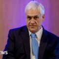 Sebastián Piñera: Former president of Chile dies in helicopter crash