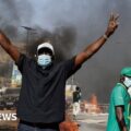 Senegal on the brink after elections postponed
