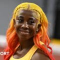 Shelly-Ann Fraser-Pryce: Jamaica sprint legend to retire after Paris 2024 Olympics