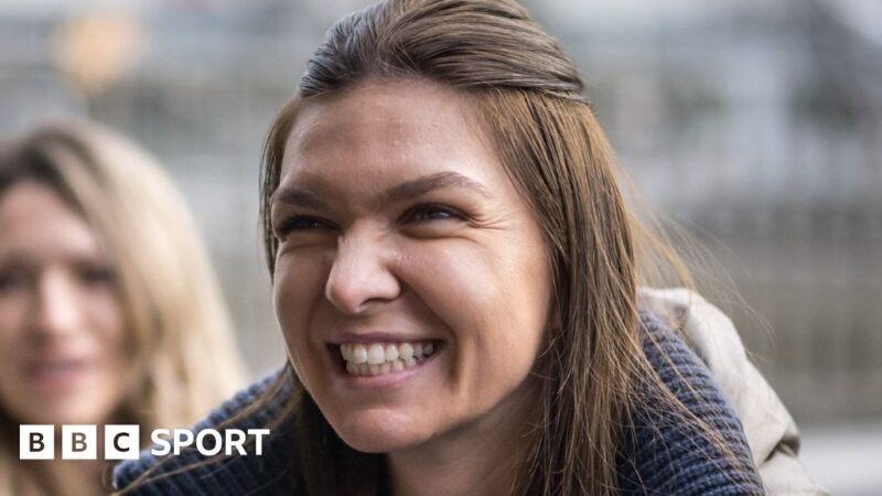 Simone Halep: Former Wimbledon champion confident of tennis return after appeal against doping ban