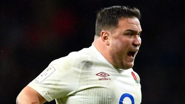 Six Nations 2024: England revert to type in Wales win as fans leave Twickenham happy