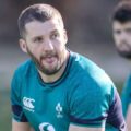 Six Nations 2024: Stuart McCloskey starts as Caelan Doris captains Ireland against Italy