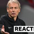 South Korea 0-2 Jordan: Jurgen Klinsmann says he has no plans to resign