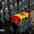 Spain: Eight arrests after two officers die in 'narco-boat' chase