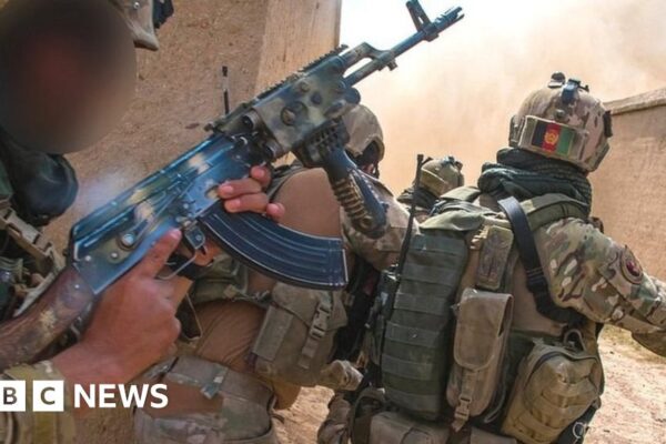 Special forces blocked UK resettlement applications from elite Afghan troops