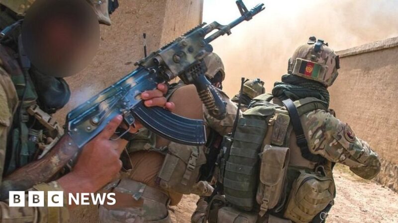 Special forces blocked UK resettlement applications from elite Afghan troops