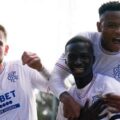 St Johnstone 0-3 Rangers: Visitors go two points clear at top of Scottish Premiership