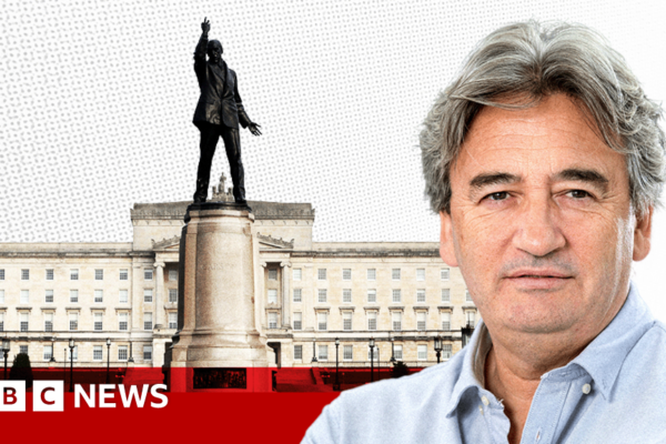 Stormont: Return of Northern Ireland's government stirs emotional memories