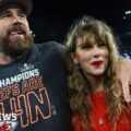 Super Bowl 2024: Taylor Swift touches down in Las Vegas