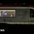 Switzerland: Police shoot dead axe-wielding hostage-taker on train