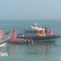 Taiwan: Two Chinese fishermen die after sea chase with coastguard