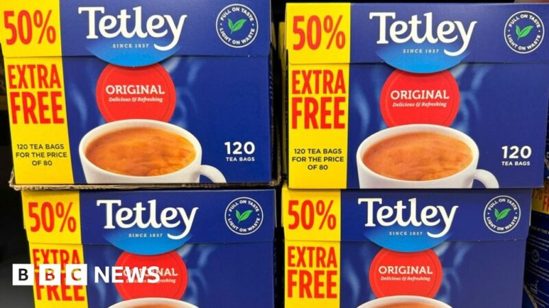 Tea brand monitoring supplies as Red Sea attacks impact imports