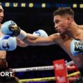 Teofimo Lopez defends light-welterweight title with controversial points win over Jamaine Ortiz