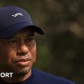 Tiger Woods withdraws on PGA Tour return due to illness