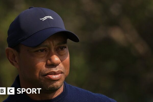 Tiger Woods withdraws on PGA Tour return due to illness