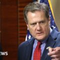 Top Republican warns of 'serious' national security threat